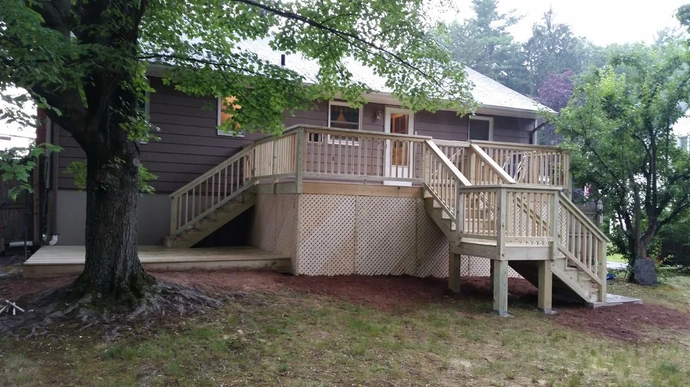 Revamping a Backyard by Hendo Contracting - Photo 2