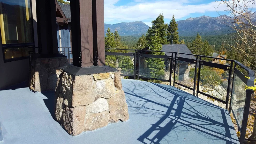 Tufflex Water-Resistant Decking by Summit Roofing Co - Photo 2
