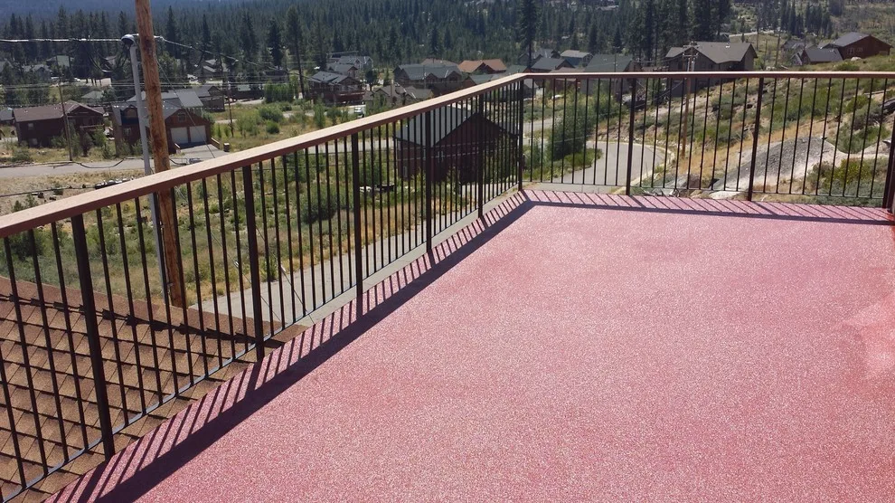 Tufflex Water-Resistant Decking by Summit Roofing Co - Photo 13