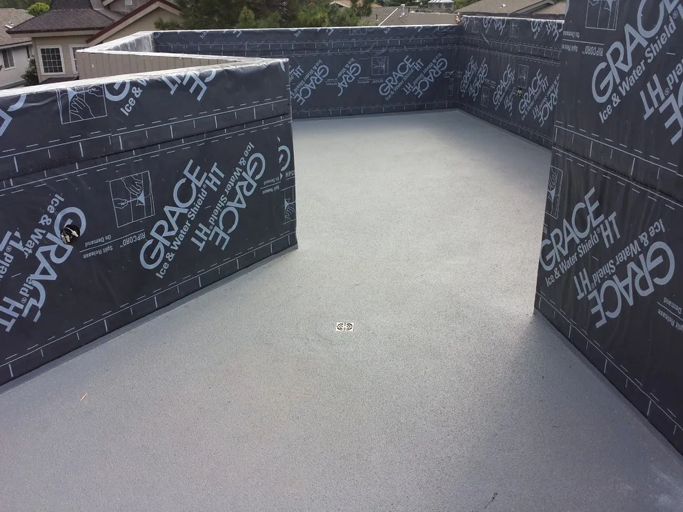 Tufflex Water-Resistant Decking by Summit Roofing Co - Photo 4