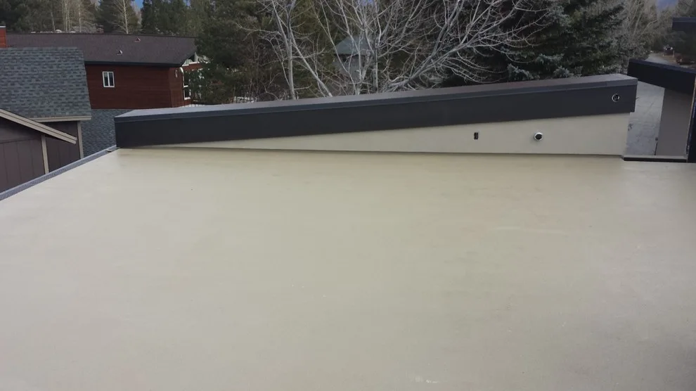 Tufflex Water-Resistant Decking by Summit Roofing Co - Photo 8