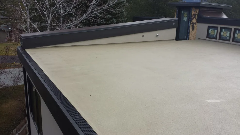 Tufflex Water-Resistant Decking by Summit Roofing Co - Photo 3