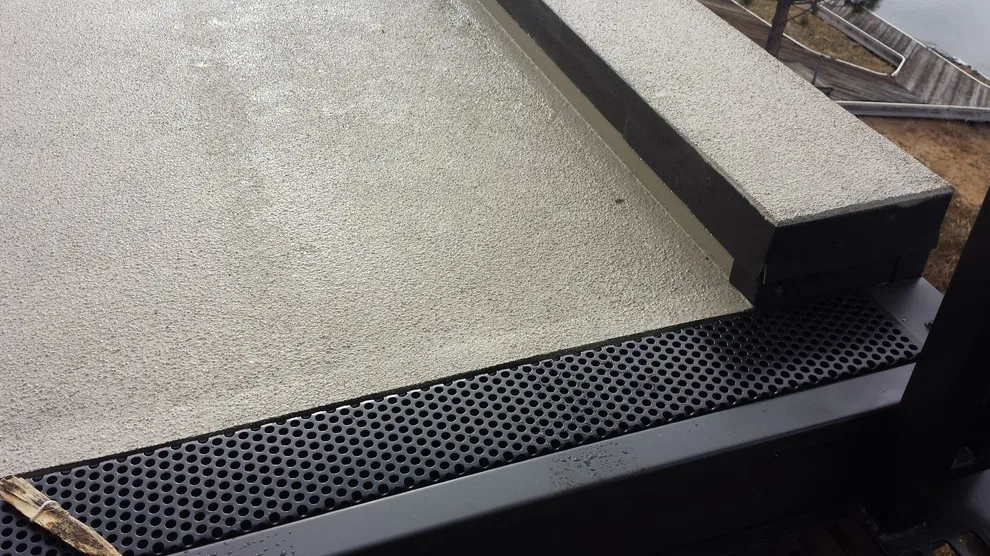 Tufflex Water-Resistant Decking by Summit Roofing Co - Photo 14