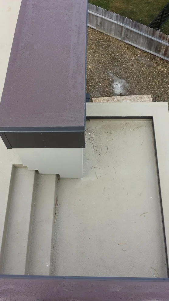 Tufflex Water-Resistant Decking by Summit Roofing Co - Photo 11