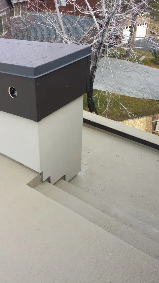 Tufflex Water-Resistant Decking by Summit Roofing Co - Photo 9