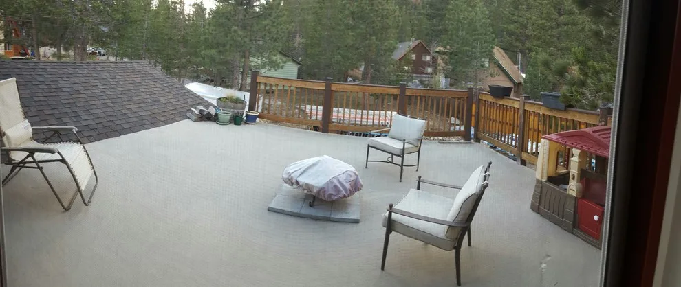 Tufflex Water-Resistant Decking by Summit Roofing Co - Photo 15