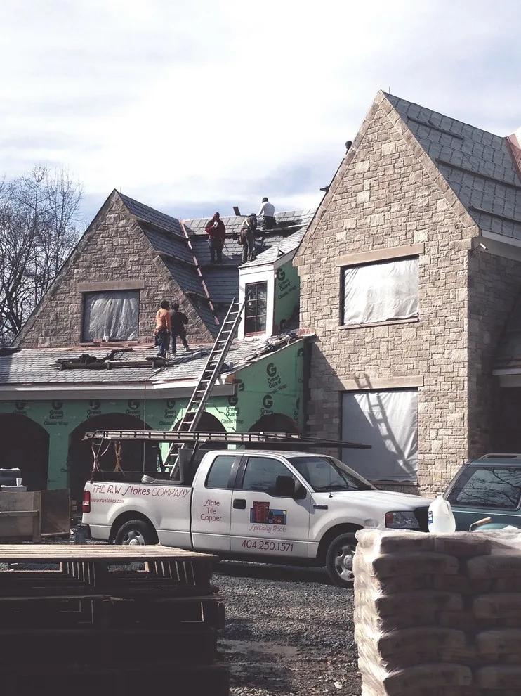Green Mountain Slate by R W Stokes Enterprises - Photo 2