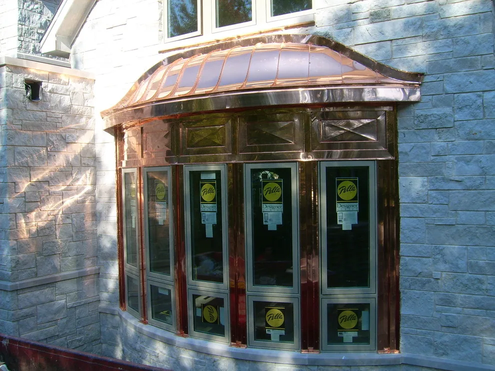 Window, Grill, and Screen Installations by A.B. Edward Enterprises, Inc. - Photo 19
