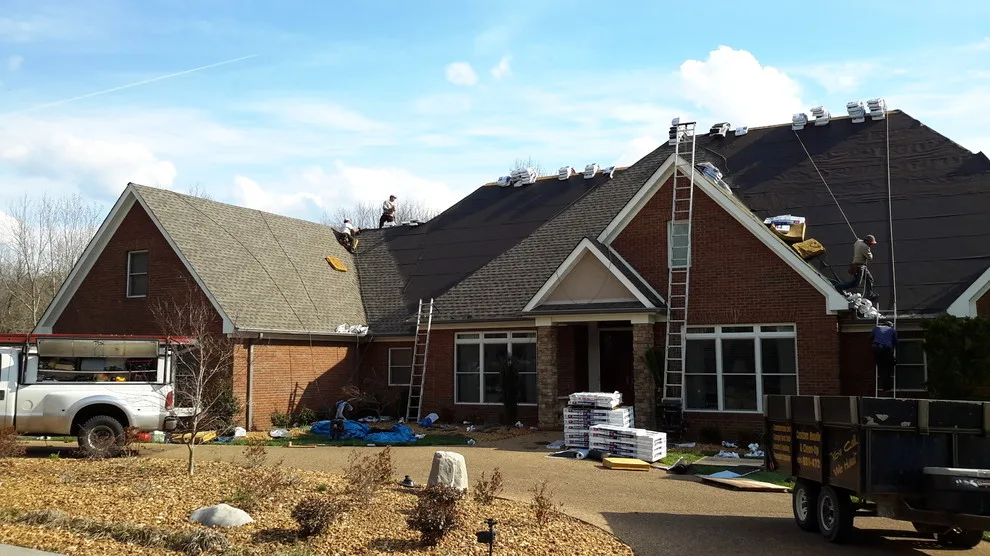 A Cut Above Roofing - Photo 5