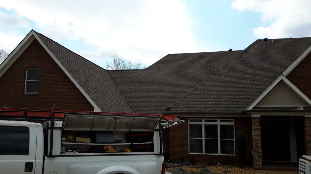 A Cut Above Roofing - Photo 3