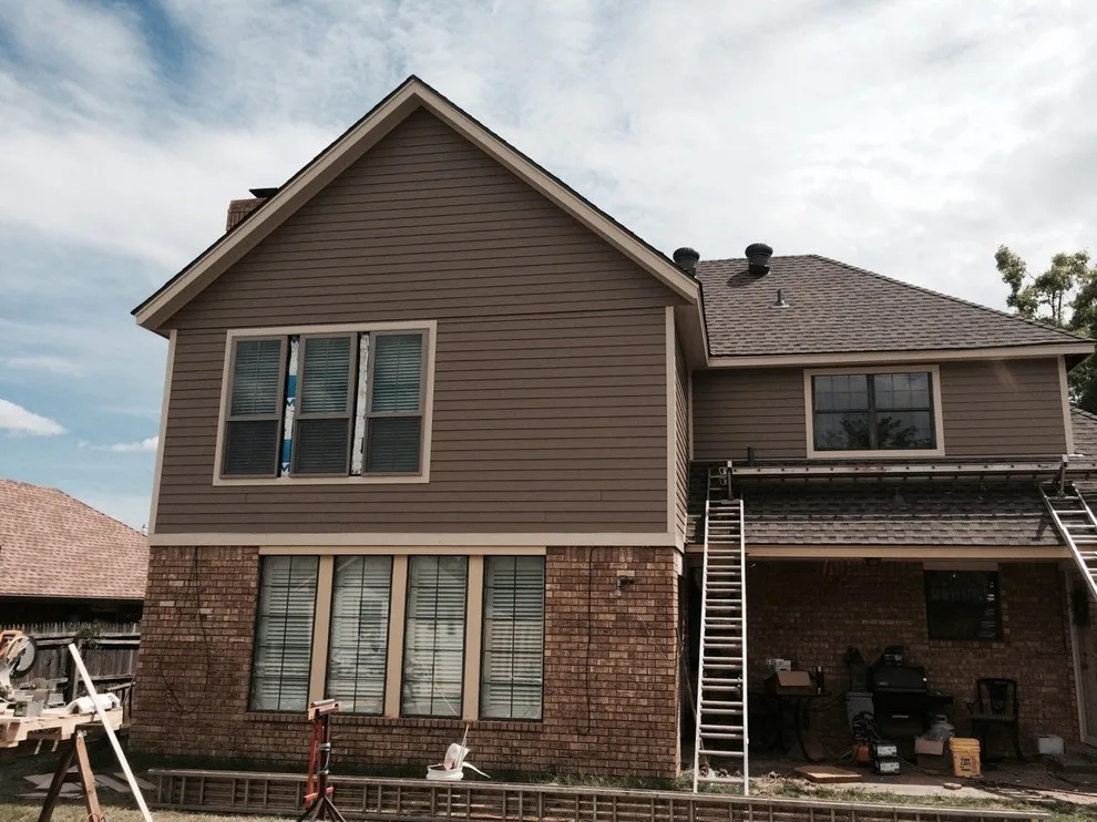 Cladding by Red River Roofing Companies, Inc. - Photo 7