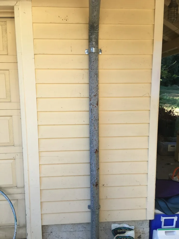 Zinc semi-circular gutters by Royal Gutters, Inc. - Photo 5