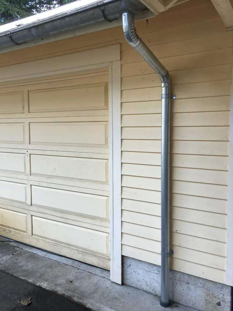 Zinc semi-circular gutters by Royal Gutters, Inc. - Photo 7