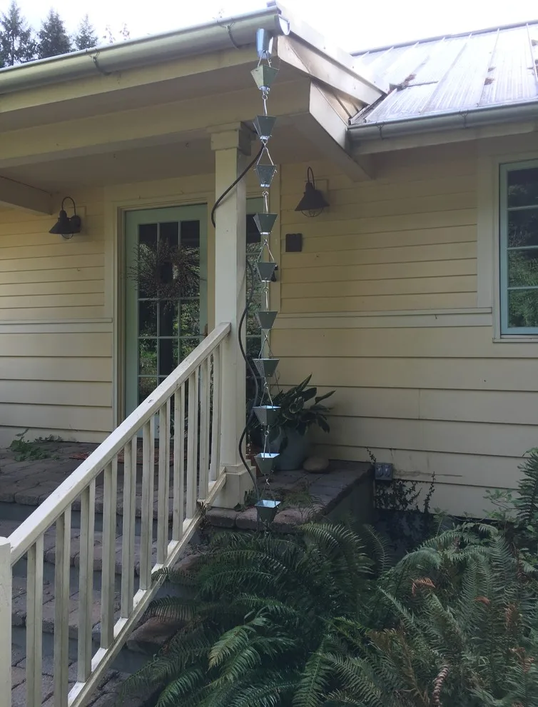 Zinc semi-circular gutters by Royal Gutters, Inc. - Photo 6