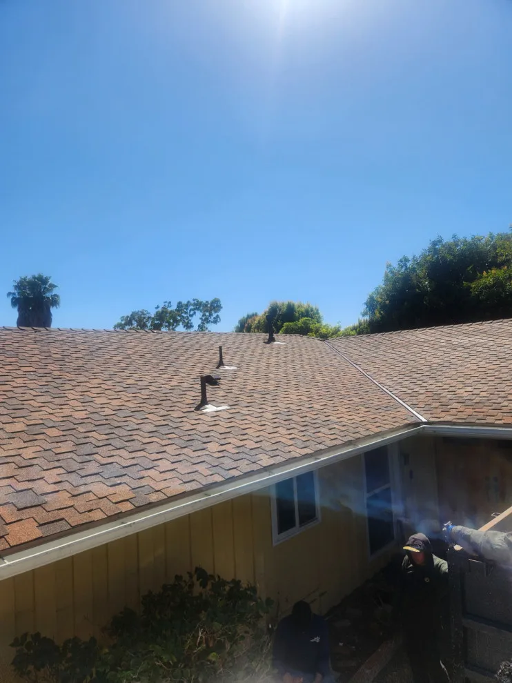 Pacific Coast Roofing Project One by 1 Pacific Coast Roofing - Photo 5
