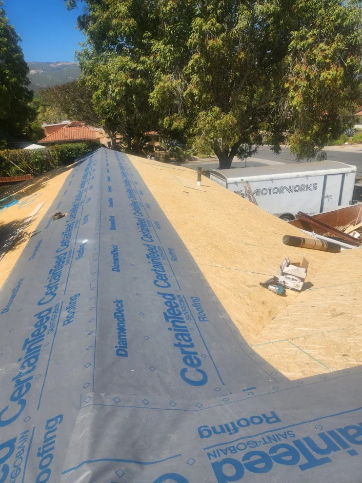 Pacific Coast Roofing Project One by 1 Pacific Coast Roofing - Photo 6