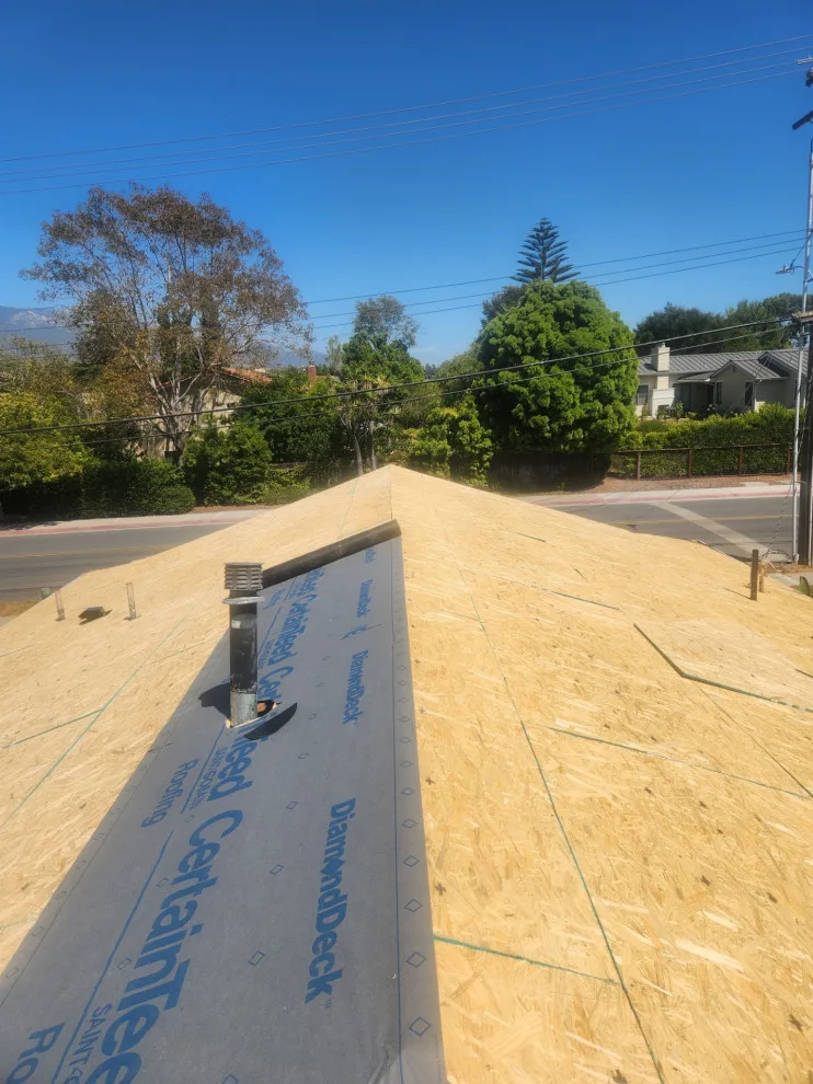 Pacific Coast Roofing Project One by 1 Pacific Coast Roofing - Photo 4