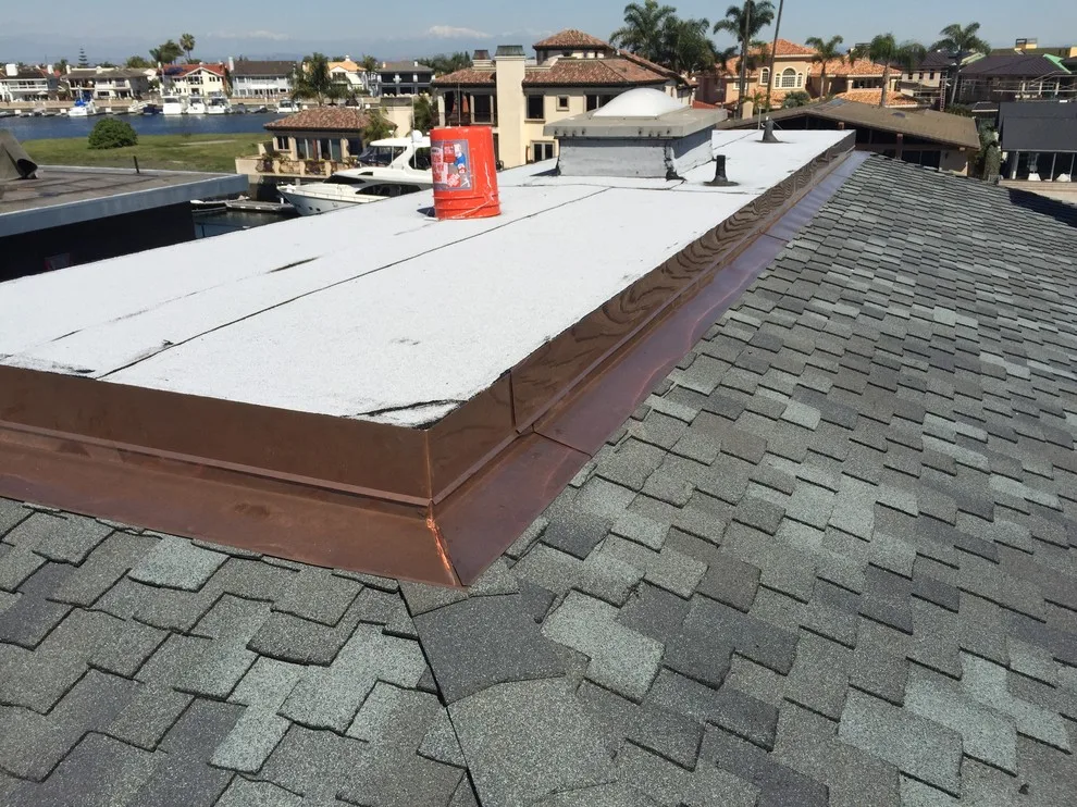Copper Roofing Solutions by Pacific Roofing Systems - Photo 7