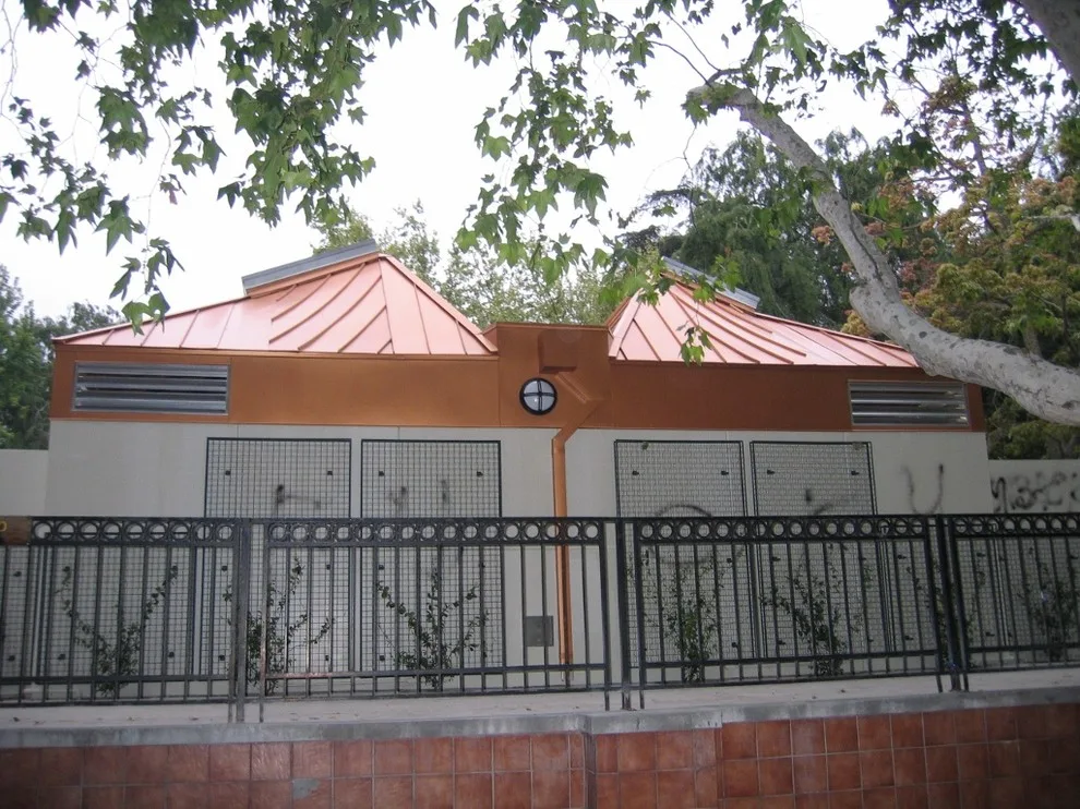 Copper Roofing Solutions by Pacific Roofing Systems - Photo 9