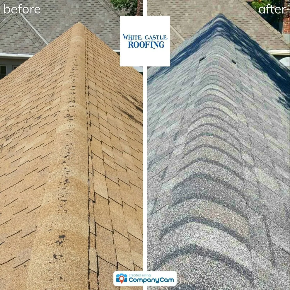 Roofing Transformation: Before and After by White Castle Roofing - Photo 69