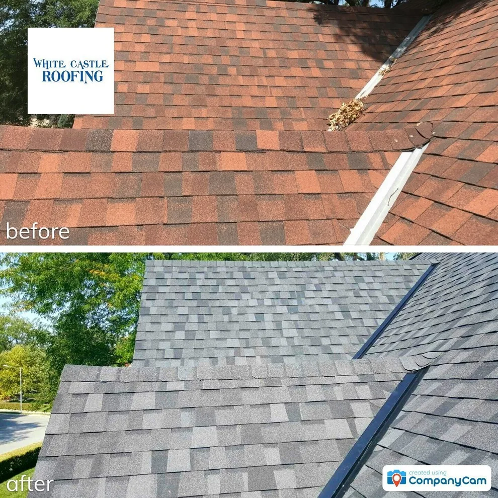 Roofing Transformation: Before and After by White Castle Roofing - Photo 49