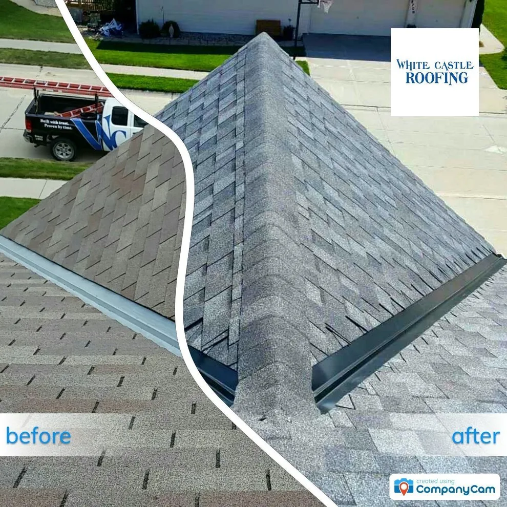 Roofing Transformation: Before and After by White Castle Roofing - Photo 83