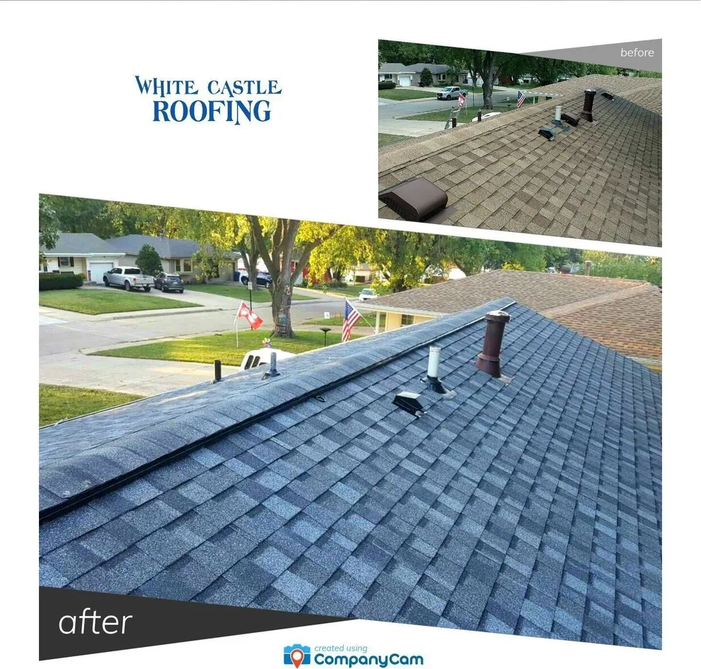 Roofing Transformation: Before and After by White Castle Roofing - Photo 41