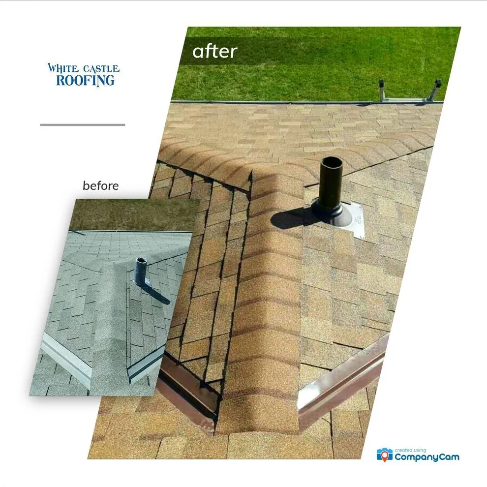 Roofing Transformation: Before and After by White Castle Roofing - Photo 65