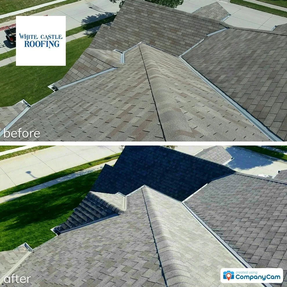 Roofing Transformation: Before and After by White Castle Roofing - Photo 20