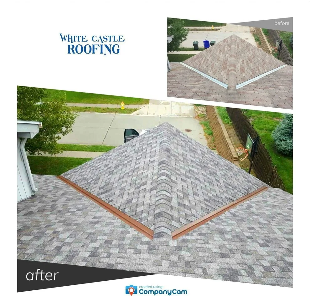 Roofing Transformation: Before and After by White Castle Roofing - Photo 35