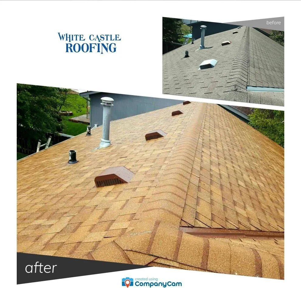 Roofing Transformation: Before and After by White Castle Roofing - Photo 71