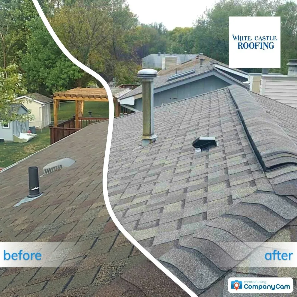 Roofing Transformation: Before and After by White Castle Roofing - Photo 29
