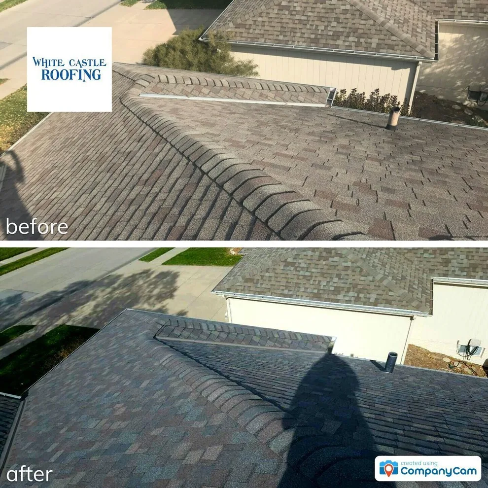 Roofing Transformation: Before and After by White Castle Roofing - Photo 42
