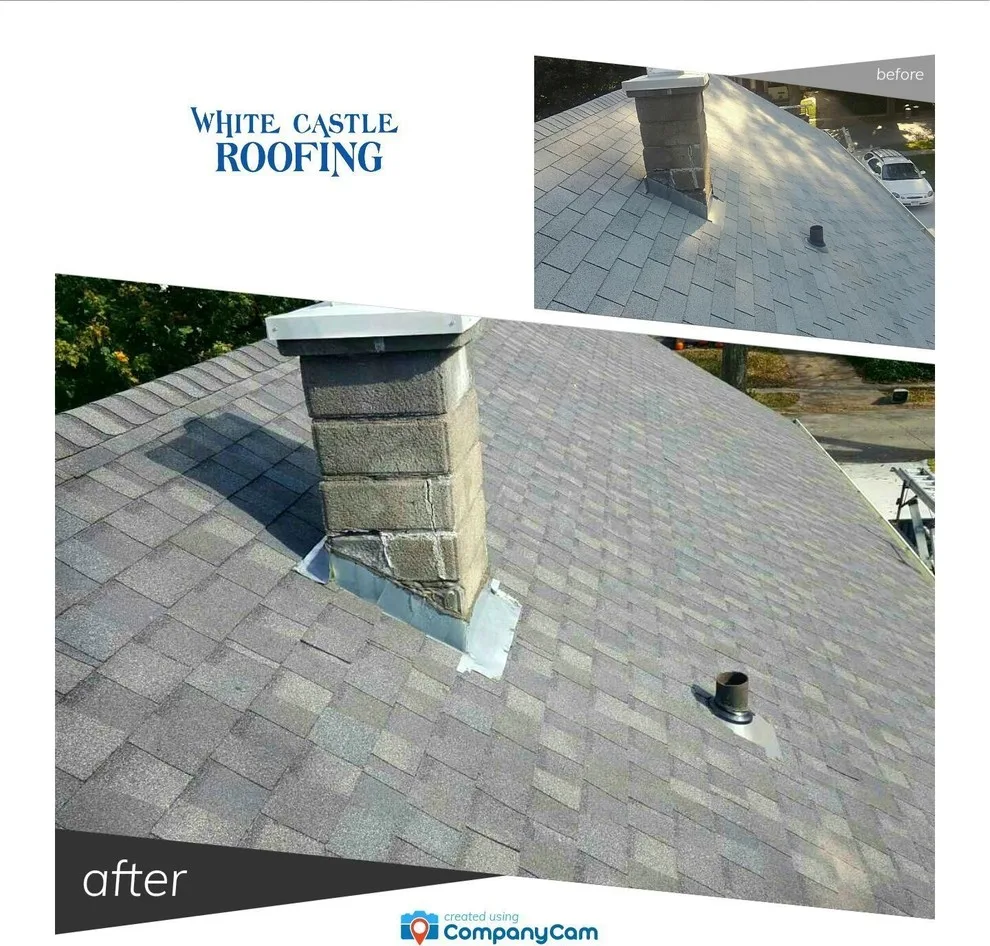 Roofing Transformation: Before and After by White Castle Roofing - Photo 11