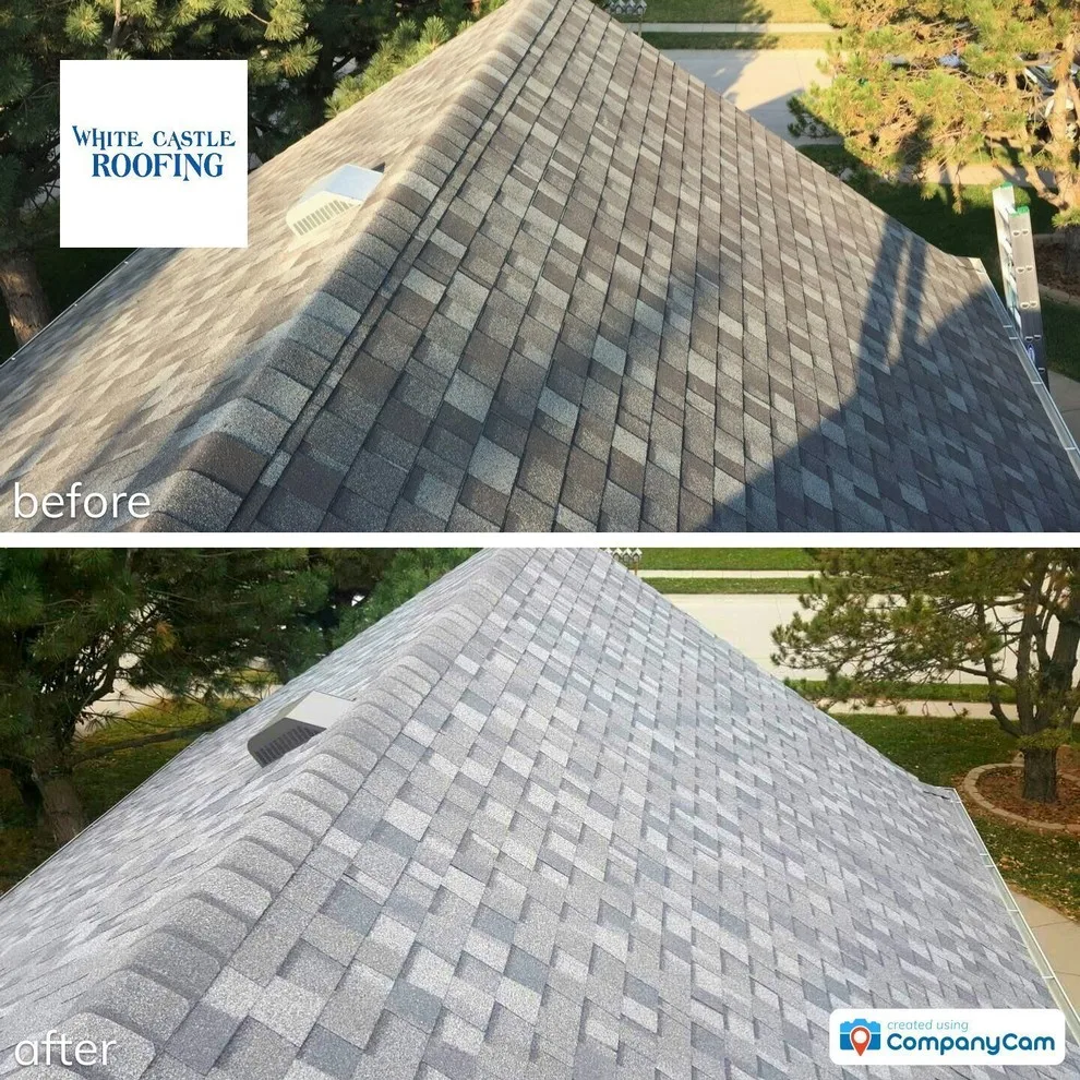 Roofing Transformation: Before and After by White Castle Roofing - Photo 54