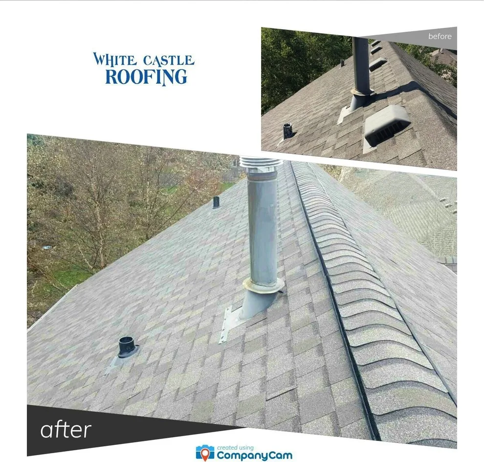 Roofing Transformation: Before and After by White Castle Roofing - Photo 15