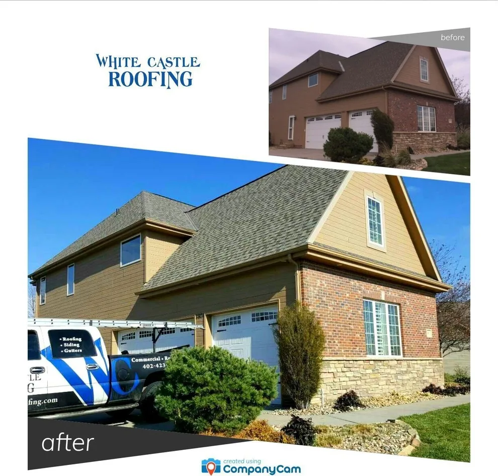Roofing Transformation: Before and After by White Castle Roofing - Photo 13