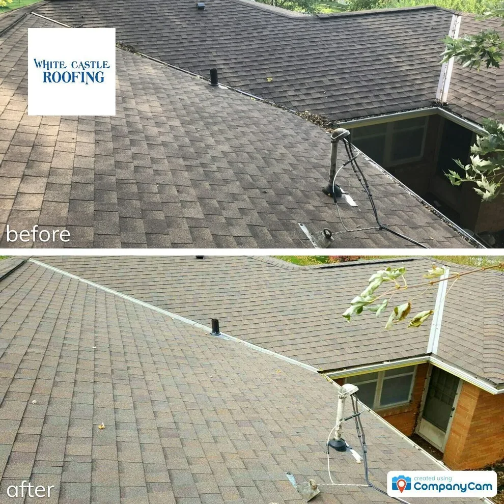Roofing Transformation: Before and After by White Castle Roofing - Photo 56
