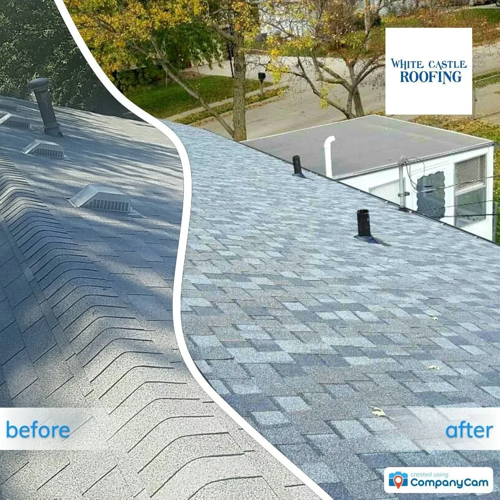 Roofing Transformation: Before and After by White Castle Roofing - Photo 34
