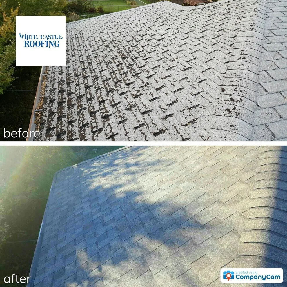 Roofing Transformation: Before and After by White Castle Roofing - Photo 28