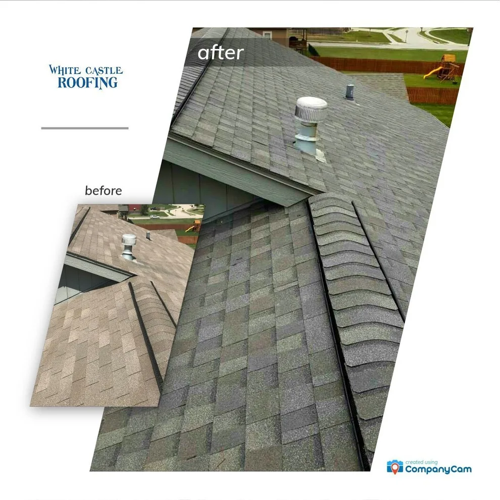 Roofing Transformation: Before and After by White Castle Roofing - Photo 30