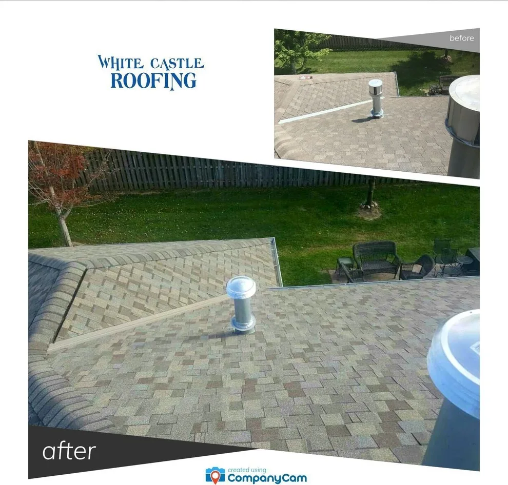 Roofing Transformation: Before and After by White Castle Roofing - Photo 7