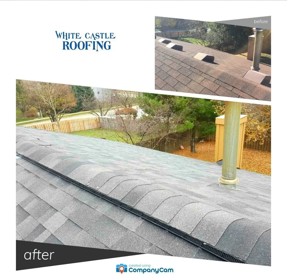 Roofing Transformation: Before and After by White Castle Roofing - Photo 104