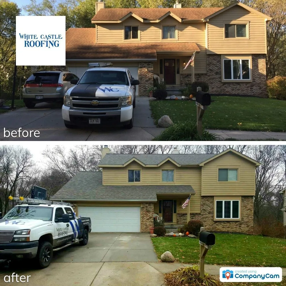 Roofing Transformation: Before and After by White Castle Roofing - Photo 10