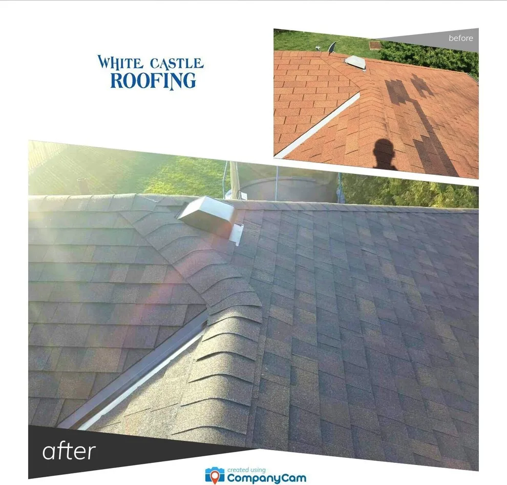 Roofing Transformation: Before and After by White Castle Roofing - Photo 31