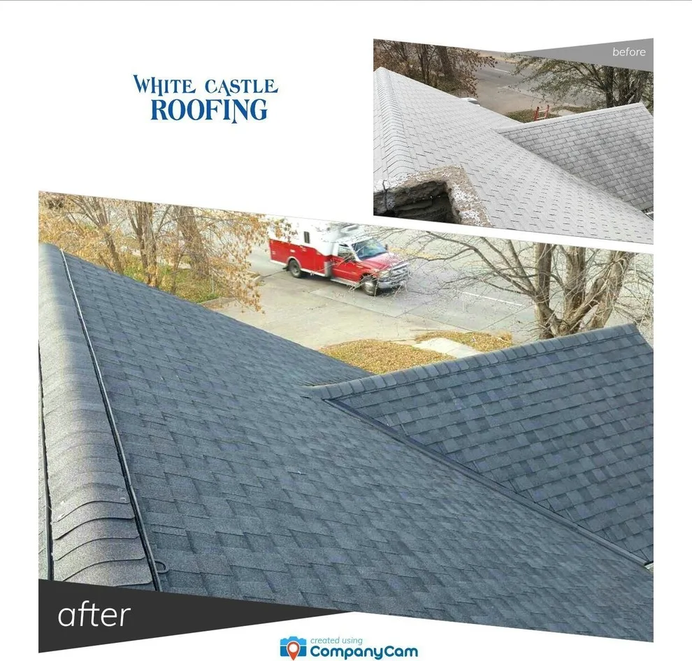 Roofing Transformation: Before and After by White Castle Roofing - Photo 76