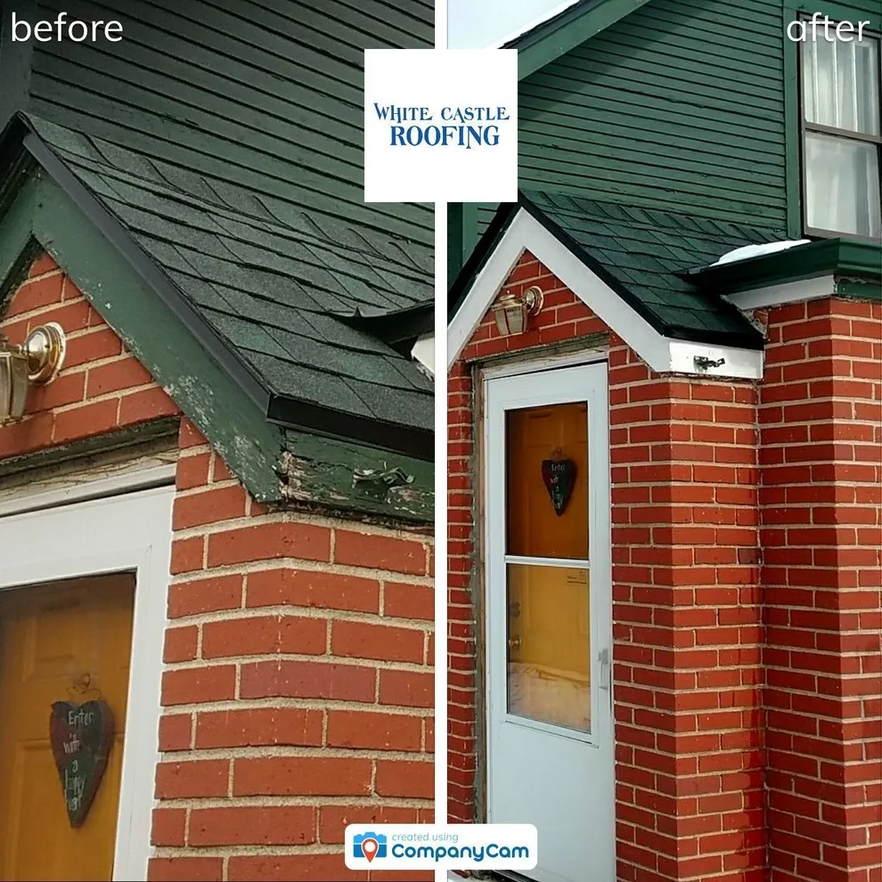 Roofing Transformation: Before and After by White Castle Roofing - Photo 22