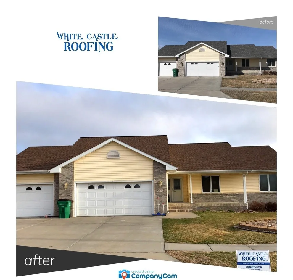 Roofing Transformation: Before and After by White Castle Roofing - Photo 92