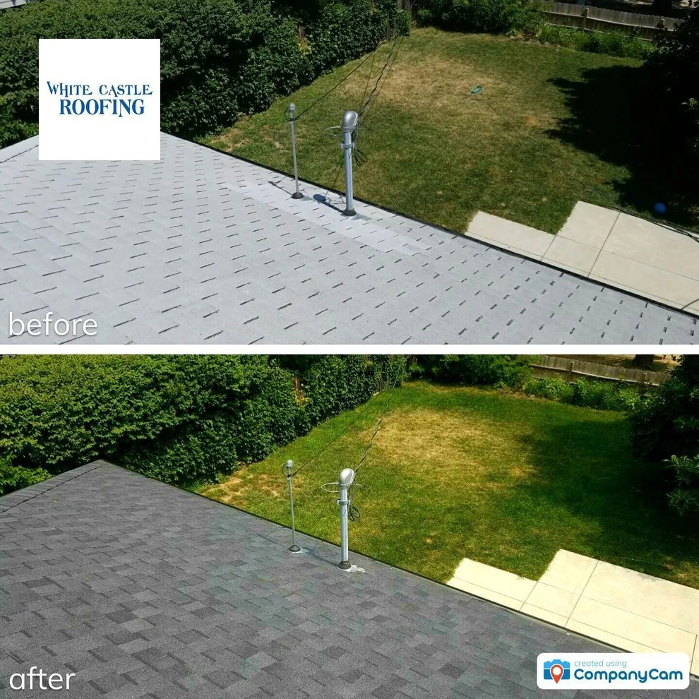 Roofing Transformation: Before and After by White Castle Roofing - Photo 101