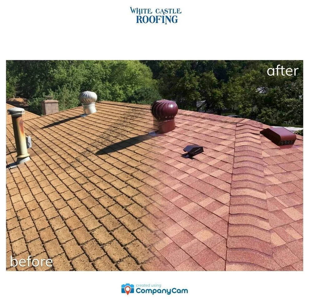 Roofing Transformation: Before and After by White Castle Roofing - Photo 91